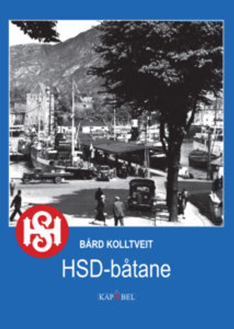 Hovedbilde HSD-båtane