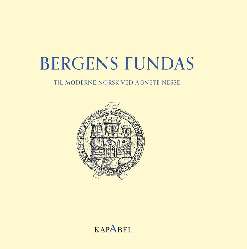BERGENS FUNDAS