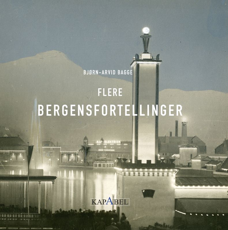 FLERE BERGENSFORTELLINGER