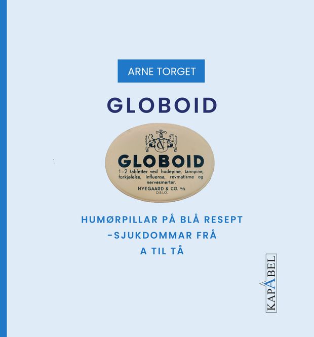 Hovedbilde Globoid - humørpillar på blå resept