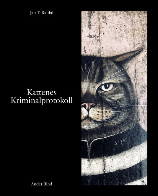 Hovedbilde Kattenes Kriminalprotokoll Andet Bind