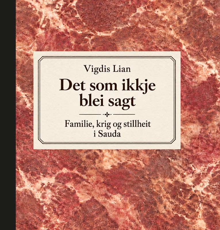 Det som ikkje blei sagt