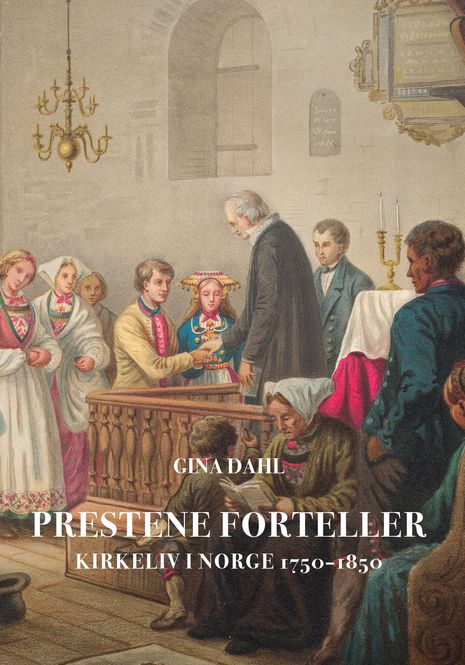 Hovedbilde Prestene forteller