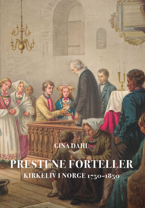 Prestene forteller
