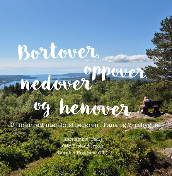 Hovedbilde Bortover, oppover, nedover og henover